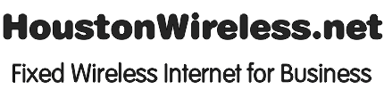 Houston Wireless Internet Service Provider for Business
